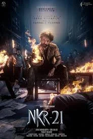 NKR21 (2025) DVDScr Telugu
