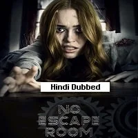 No Escape Room (2021) HDRip Telugu Dubbed