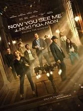 Now You See Me: Now You Don't (2025) HDRip English