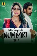Numbari Season 1 Part 1 (2024) HDRip Hindi