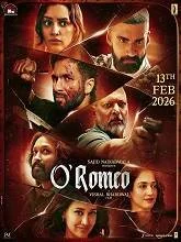 O Romeo (2026) HDRip Hindi