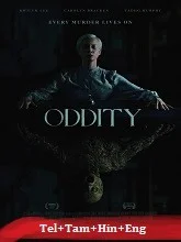 Oddity (2024) BluRay Telugu Dubbed