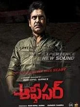 Officer (2018) HDRip Telugu