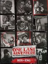 One Last Adventure: The Making of Stranger Things 5 (2026) HDRip Hindi Dubbed