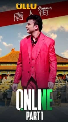 Online (Part 1) S01 Ullu Original (2021) HDRip Hindi
