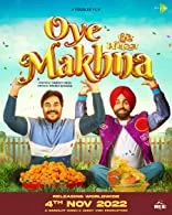 Oye Makhna (2022) DVDScr Punjabi