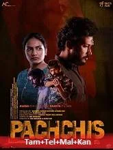Pachchis (2021) HDRip Telugu