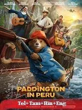 Paddington in Peru (2024) BluRay Telugu Dubbed