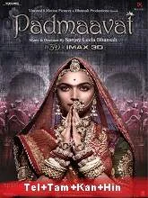 Padmaavat (2018) HDRip Tamil