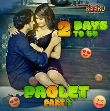 Paglet Part 2 Kooku App (2021) HDRip Hindi