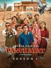 Panchayat Season 4 (2025) HDRip Hindi