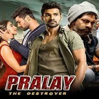 Parlay The Destroy (Saakahyam) (2020) HDRip Hindi Dubbed