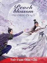 Peach Blossom Origin (2022) HDRip Telugu Dubbed
