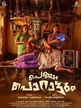 Pennum Porattum (2026) HDRip Malayalam