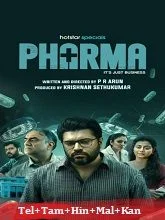 Pharma Season 1 (2025) HDRip Telugu