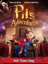 Pil’s Adventures (2021) HDRip Telugu Dubbed
