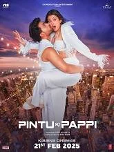 Pintu Ki Pappi (2025) DVDScr Hindi