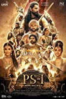 Ponniyin Selvan: Part 1 (2022) HDRip Hindi