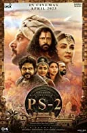 Ponniyin Selvan: Part Two (2023) HDRip Telugu