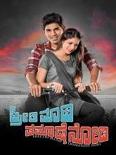 Preethi Maadi Thamasha Nodi (2021) HDRip Kannada