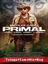 Primal (2010) HDRip Telugu Dubbed