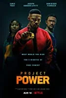 Project Power (2020) HDRip English