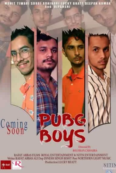 Pubg Boys DynaFlix Originals (2021) HDRip Hindi