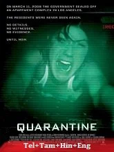 Quarantine (2008) BluRay Telugu Dubbed