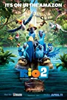 Río 2 (2014) HDRip Hindi Dubbed
