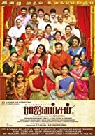 Raja Vamsam (2021) HDRip Hindi Dubbed