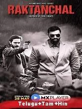 Raktanchal (2020) HDRip Season 1 [Telugu + Tamil + Hindi]