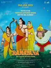 Ramayana: The Legend of Prince Rama (2025) HDRip Hindi