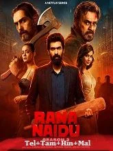 Rana Naidu Season 2 (2025) HDRip Telugu