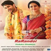 Rarandoi Veduka Chudham (2017) HDRip Hindi Dubbed