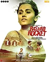 Rashmi Rocket (2021) HDRip Hindi