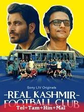 Real Kashmir Football Club Season 1 (2025) HDRip Telugu