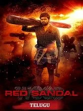 Red Sandal Wood (2025) HDRip Telugu