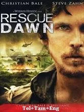 Rescue Dawn (2007) BluRay Telugu Dubbed