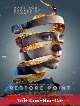 Restore Point (2023) HDRip Telugu Dubbed