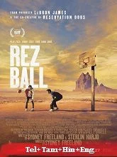Rez Ball (2024) HDRip Telugu Dubbed