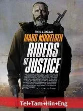 Riders of Justice (2020) BluRay Telugu + Tamil + Hindi