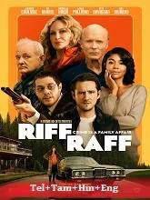 Riff Raff (2024) BluRay Telugu Dubbed