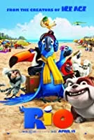 Rio (2011) BluRay Hindi Dubbed