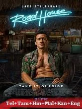 Road House (2024) HDRip Telugu Dubbed