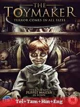 Robert and the Toymaker (2017) BluRay Telugu Dubbed