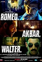 Romeo Akbar Walter (2019) HDRip Hindi