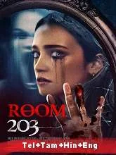 Room 203 (2022) HDRip Telugu + Tamil + Hindi