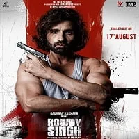 Rowdy Singh (2022) HDRip Punjabi