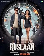 Ruslaan (2024) HDRip Hindi