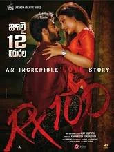 Rx 100 (2018) HDRip Hindi Dubbed